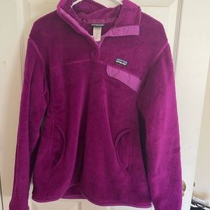 Womens Patagonia pullover
